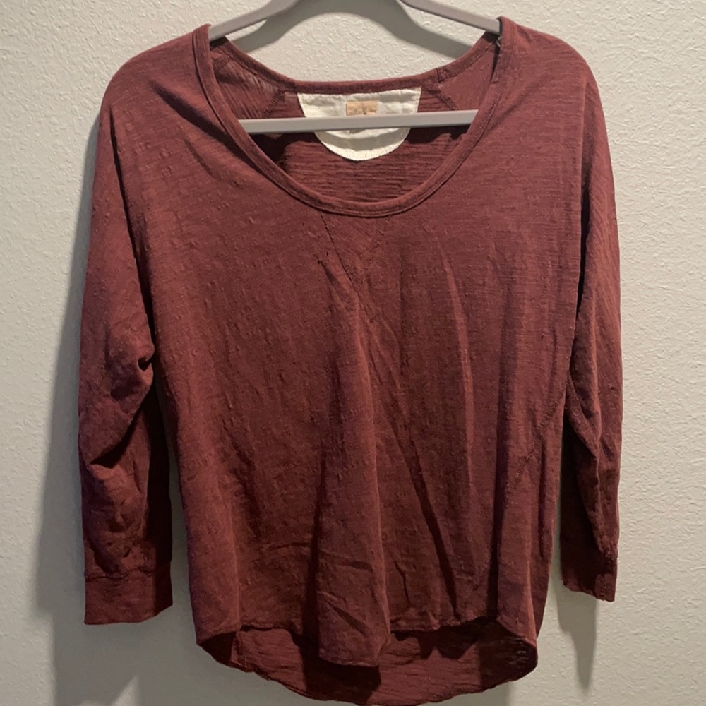 Long Sleeve Shirt